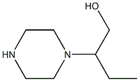 1-Piperazineethanol,beta-ethyl-(9CI) 结构式