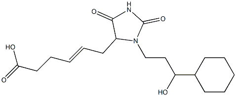 hydantoin 454C77 结构式