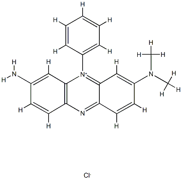 碱性紫 8 结构式