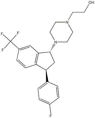 tefludazine 结构式