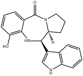 11-Epitilivalline 结构式