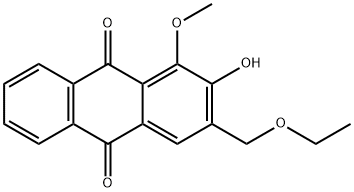 subspinosin 结构式