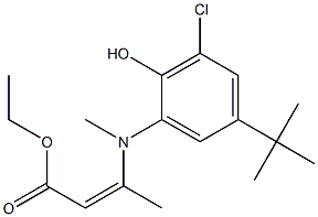 ITA 529 结构式