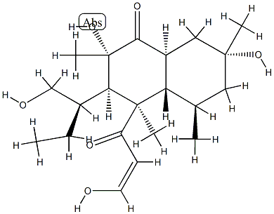 化合物 T34715 结构式