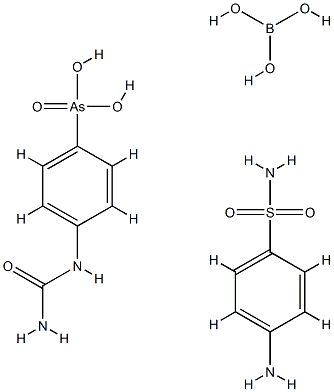 Trikolpon 结构式