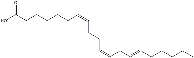 bis-homo-columbinic acid 结构式