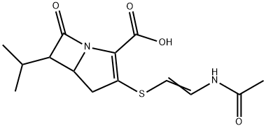 antibiotic PS 8 结构式