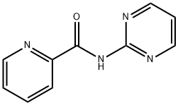 2-PYRIDINECARBOXAMIDE,N-2-PYRIMIDINYL-(9CI) 结构式