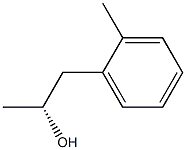 Benzeneethanol, -alpha-,2-dimethyl-, (-alpha-R)- (9CI) 结构式