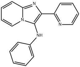 化合物LASSBIO-1135 结构式