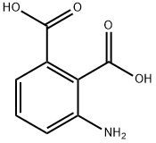 1,2,-二羧基苯胺 结构式