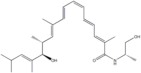 myxalamid B 结构式