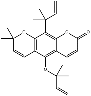 ponfolin 结构式
