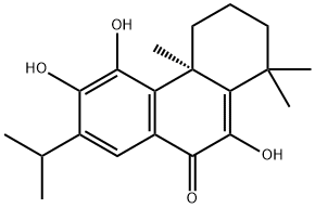 14-DEOXYCOLEON U 结构式