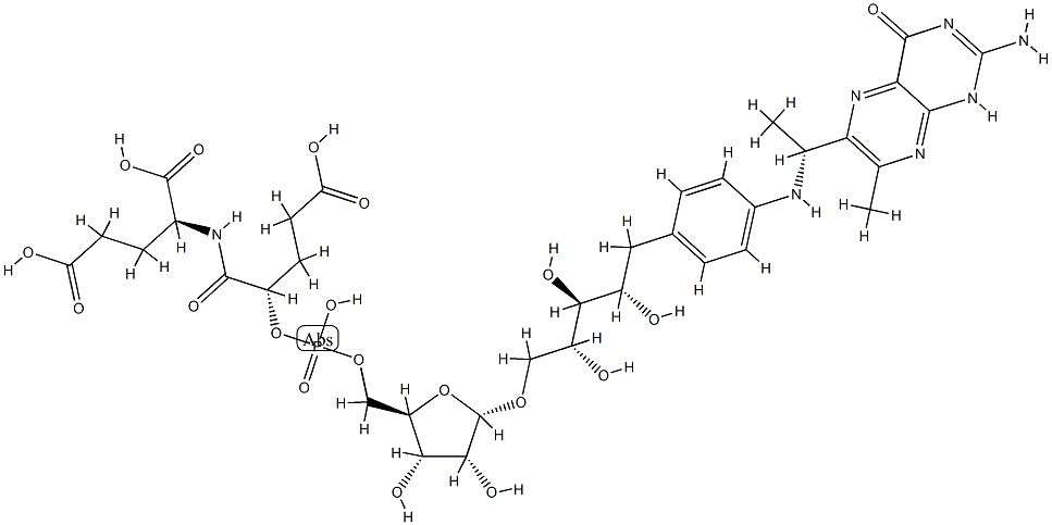 化合物 T34522 结构式