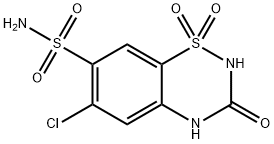 氢氯噻嗪杂质N