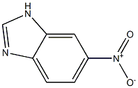 Benzoimidazole-6-nitro  结构式