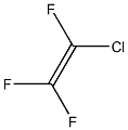 聚三氟氯乙烯 结构式