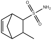 5-Norbornene-2-sulfonamide,3-methyl-(7CI) 结构式