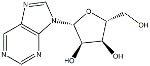 嘌呤核苷磷酸化酶 结构式