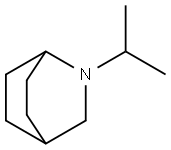 2-Azabicyclo[2.2.2]octane,2-isopropyl-(7CI) 结构式