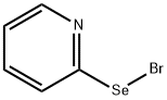2-吡啶硒溴化物 结构式