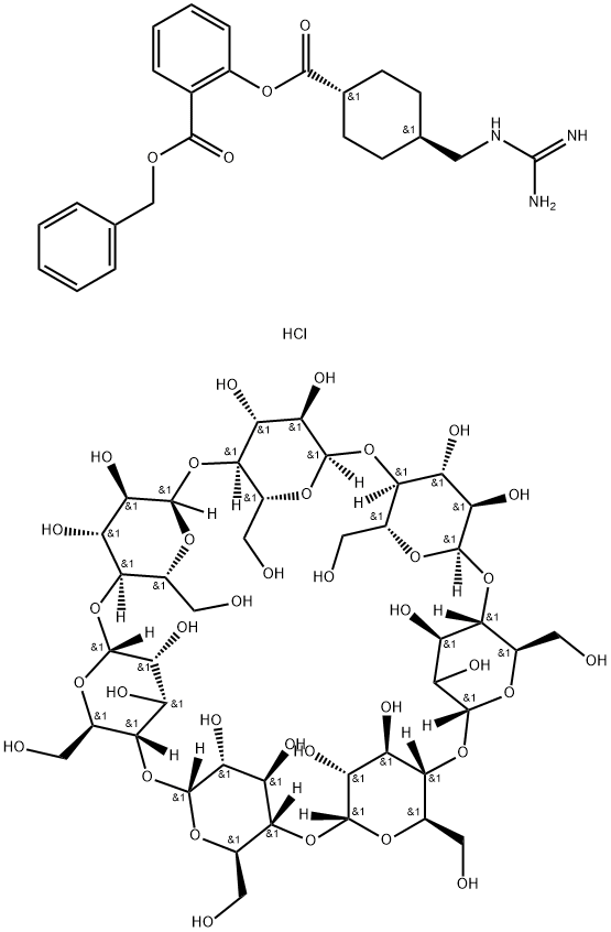 ULGUT 结构式