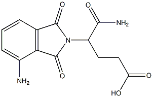 泊马度胺杂质4 结构式
