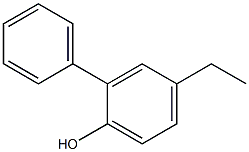 [1,1-Biphenyl]-2-ol,5-ethyl-(9CI) 结构式