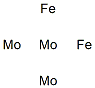 iron, compound with molybdenum (2:3) 结构式