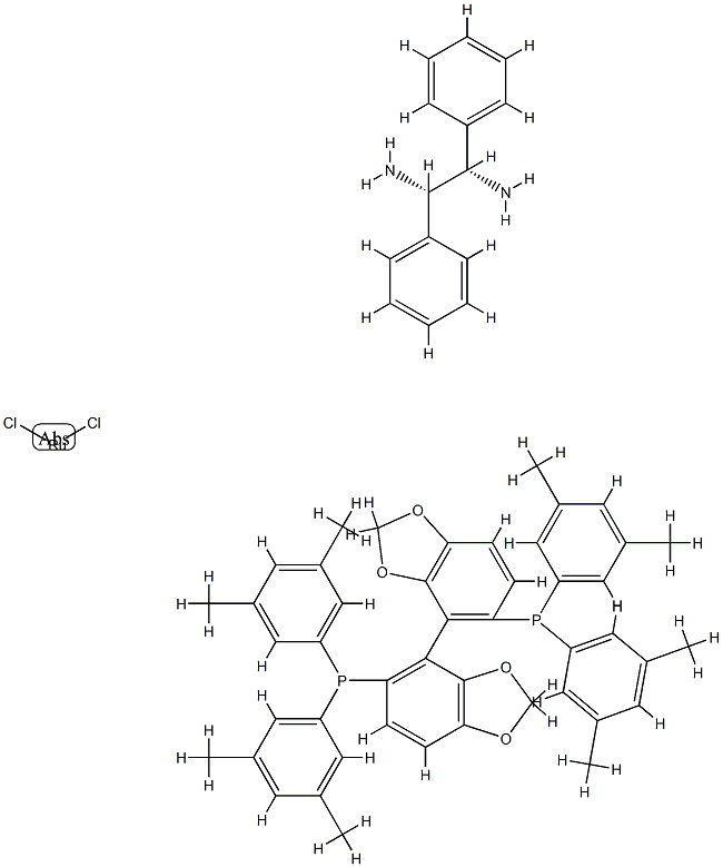 RuCl2[(S)-dm-segphos?][(S,S)-dpen]