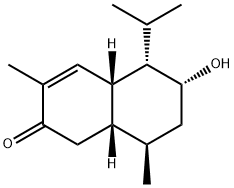 8-羟基-4-荜澄茄烯-3-酮 结构式