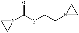 1-Aziridinecarboxamide,N-[2-(1-aziridinyl)ethyl]-(6CI) 结构式