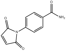 4-(2,5-Dioxo-2,5-dihydro-1H-pyrrol-1-yl)benzamide