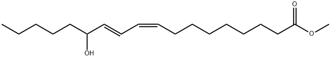 13(S)-HODE methyl ester 结构式