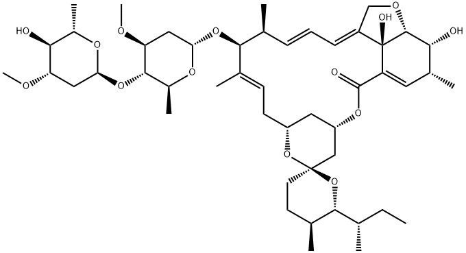 2,3-Dehydro-3,4-dihydroIvermectin