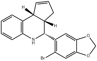 G15;G-15;G 15;1161002-05-6 结构式