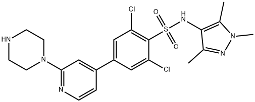 DDD85646 结构式