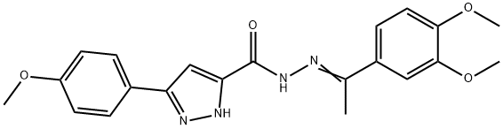化合物SKI-178 结构式