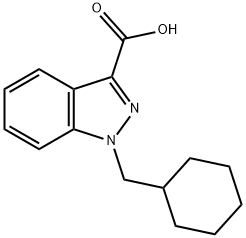 阿布查米卡代谢物M4 结构式