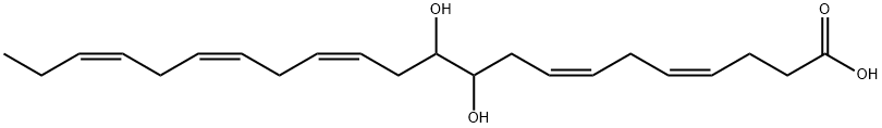 (10(11)-DiHDPA 结构式