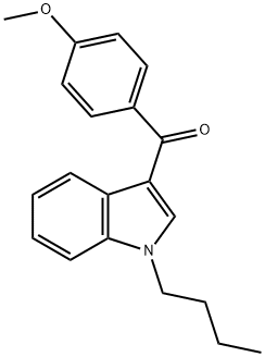 RCS-4-C4 homolog 结构式