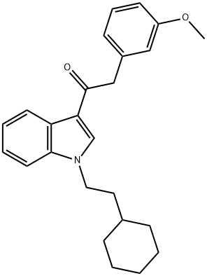 RCS-8 3-methoxy isomer 结构式