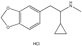 UWA-101 (hydrochloride) 结构式