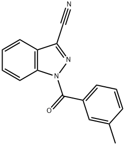 Neutrophil Elastase Inhibitor 结构式