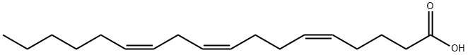 皮诺敛酸 结构式