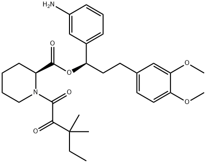 SLF 结构式