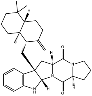 DriMentine C 结构式