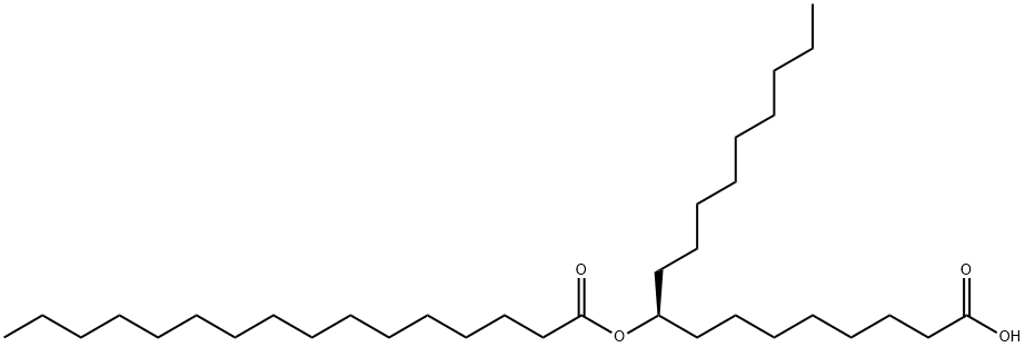 9(S)-PAHSA 结构式