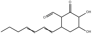 Frequentin 结构式